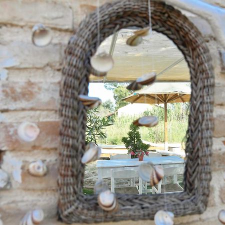 Vasilikis Sea House Villa Lefkimmi  Luaran gambar