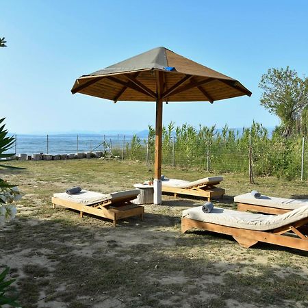 Vasilikis Sea House Villa Lefkimmi  Luaran gambar