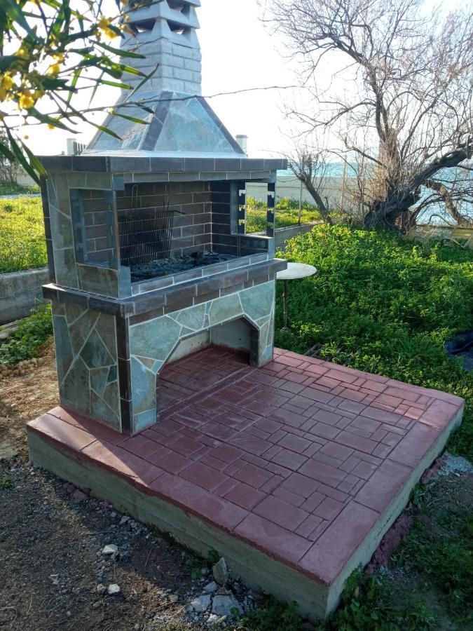 Vasilikis Sea House Villa Lefkimmi  Luaran gambar
