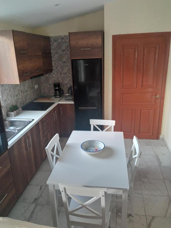 Vasilikis Sea House Villa Lefkimmi  Luaran gambar