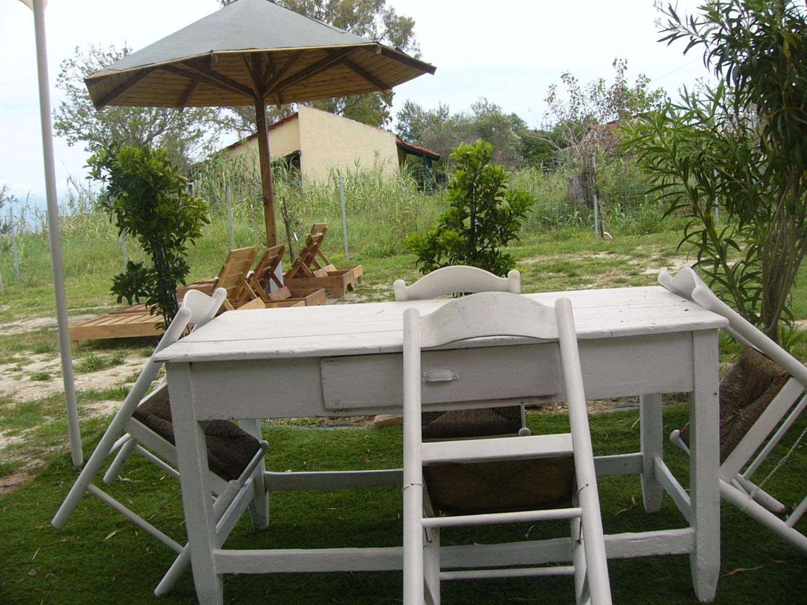 Vasilikis Sea House Villa Lefkimmi  Luaran gambar
