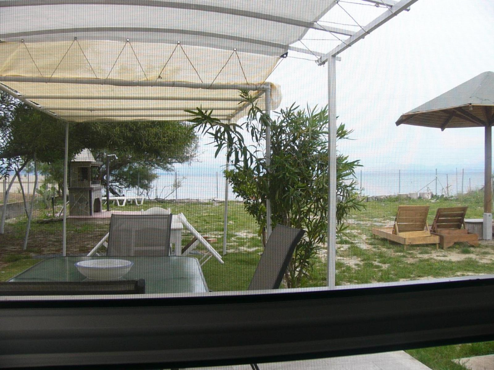 Vasilikis Sea House Villa Lefkimmi  Luaran gambar