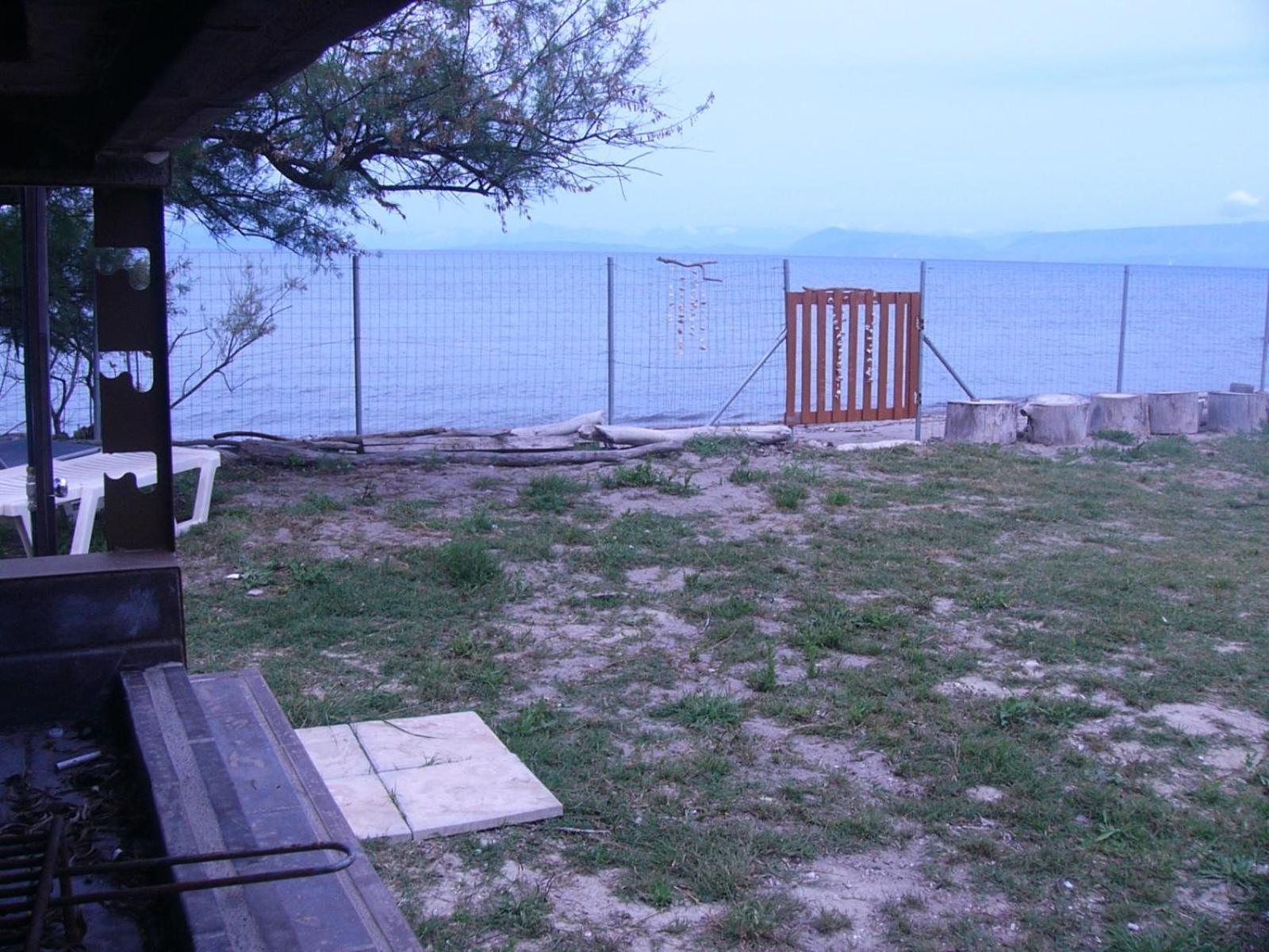 Vasilikis Sea House Villa Lefkimmi  Luaran gambar