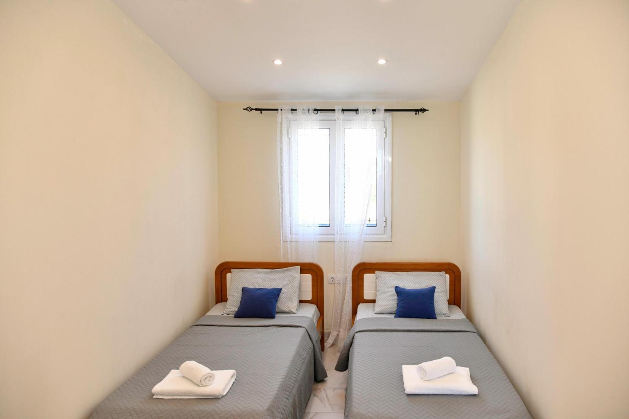 Vasilikis Sea House Villa Lefkimmi  Luaran gambar
