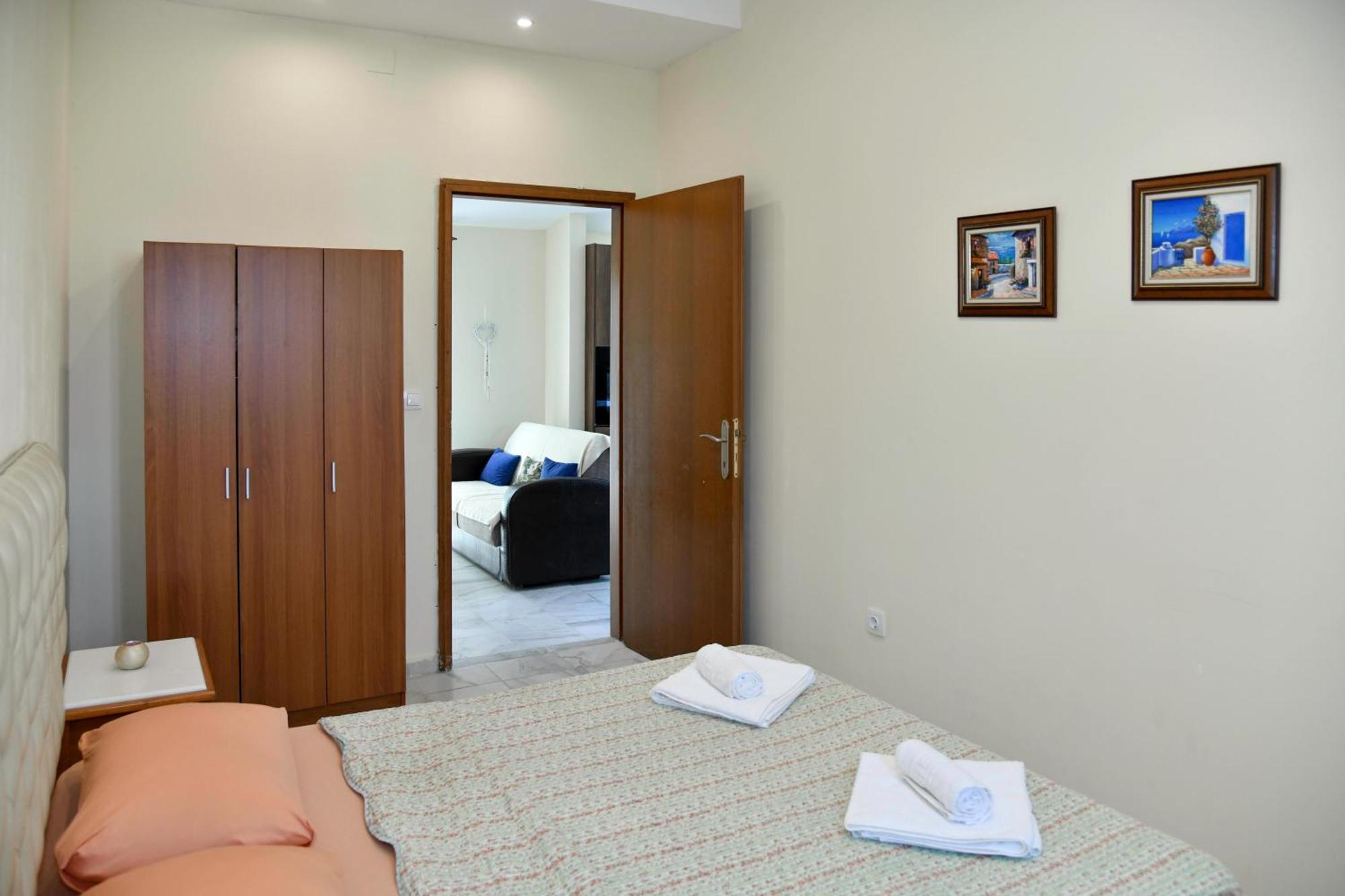 Vasilikis Sea House Villa Lefkimmi  Luaran gambar