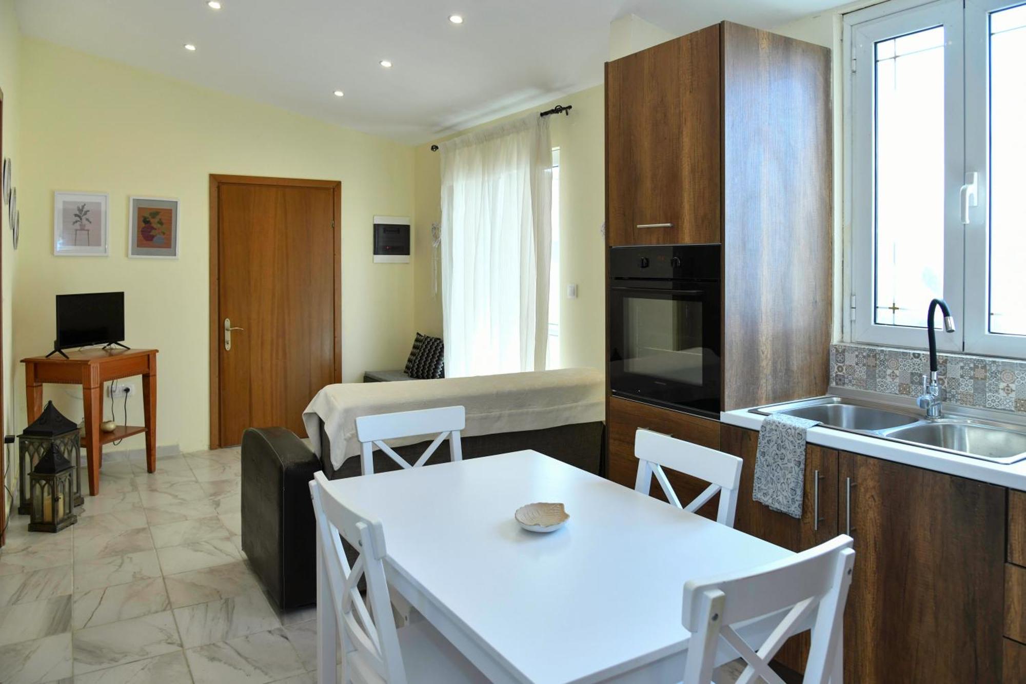Vasilikis Sea House Villa Lefkimmi  Luaran gambar