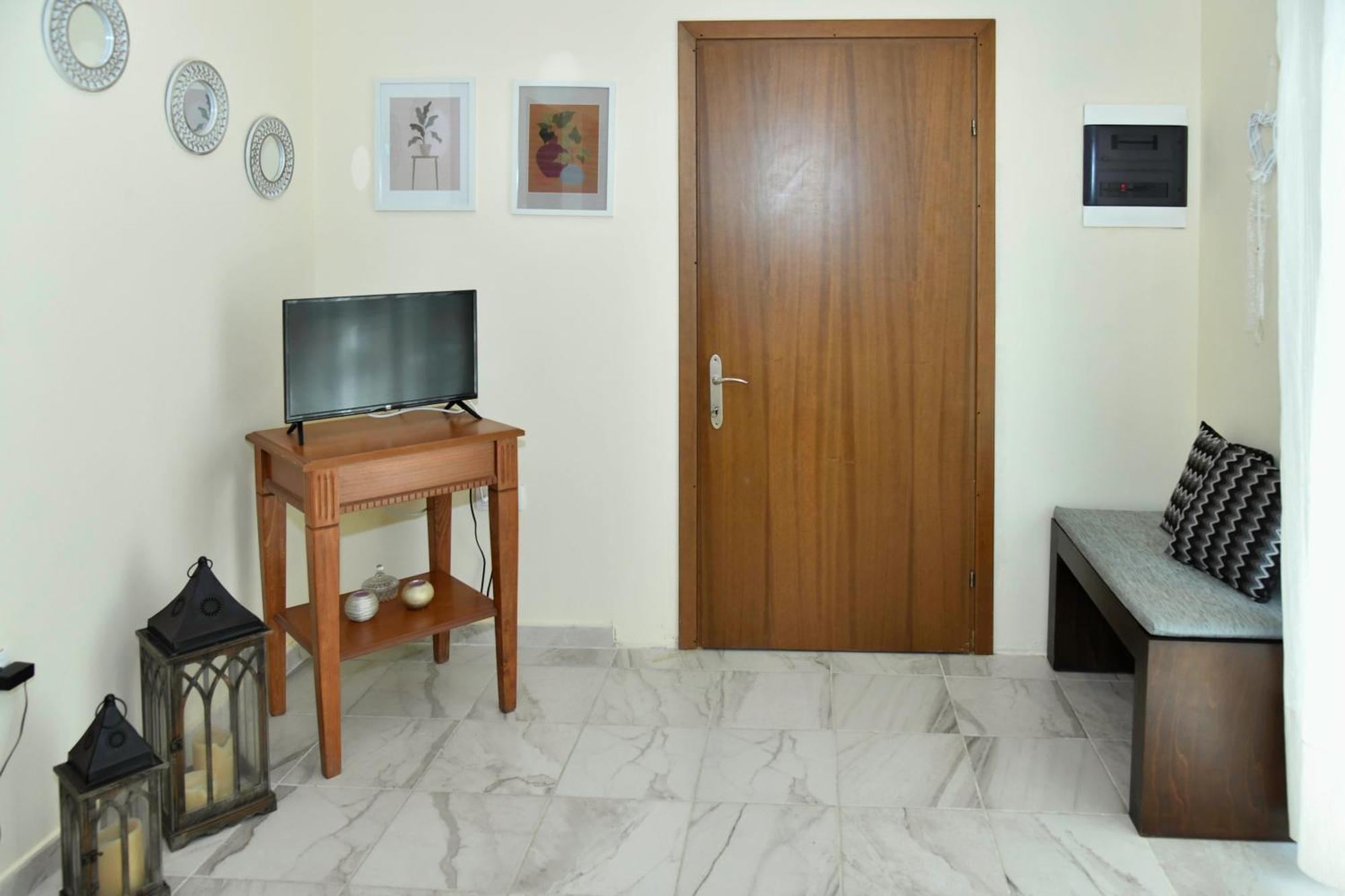 Vasilikis Sea House Villa Lefkimmi  Luaran gambar