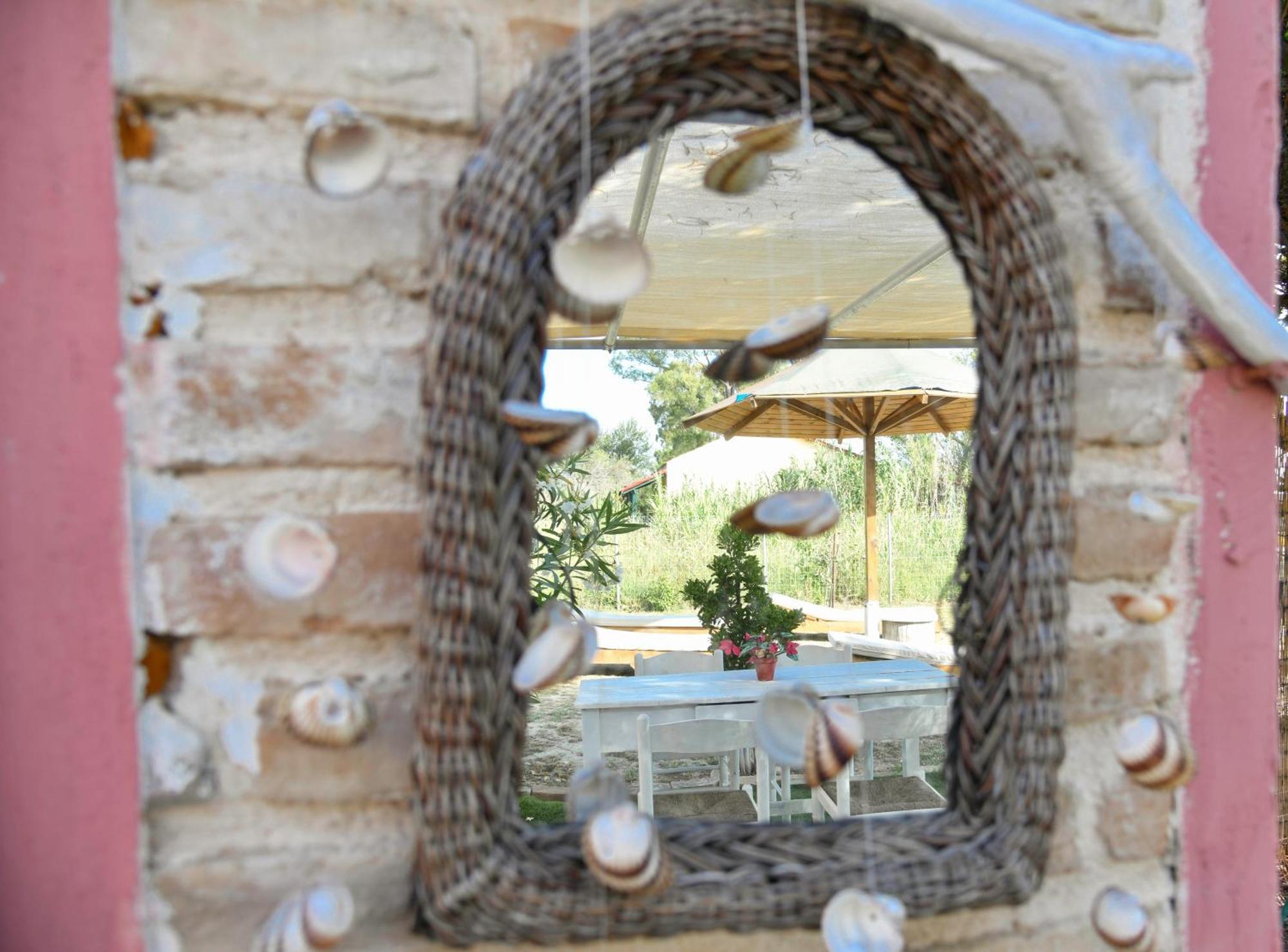 Vasilikis Sea House Villa Lefkimmi  Luaran gambar