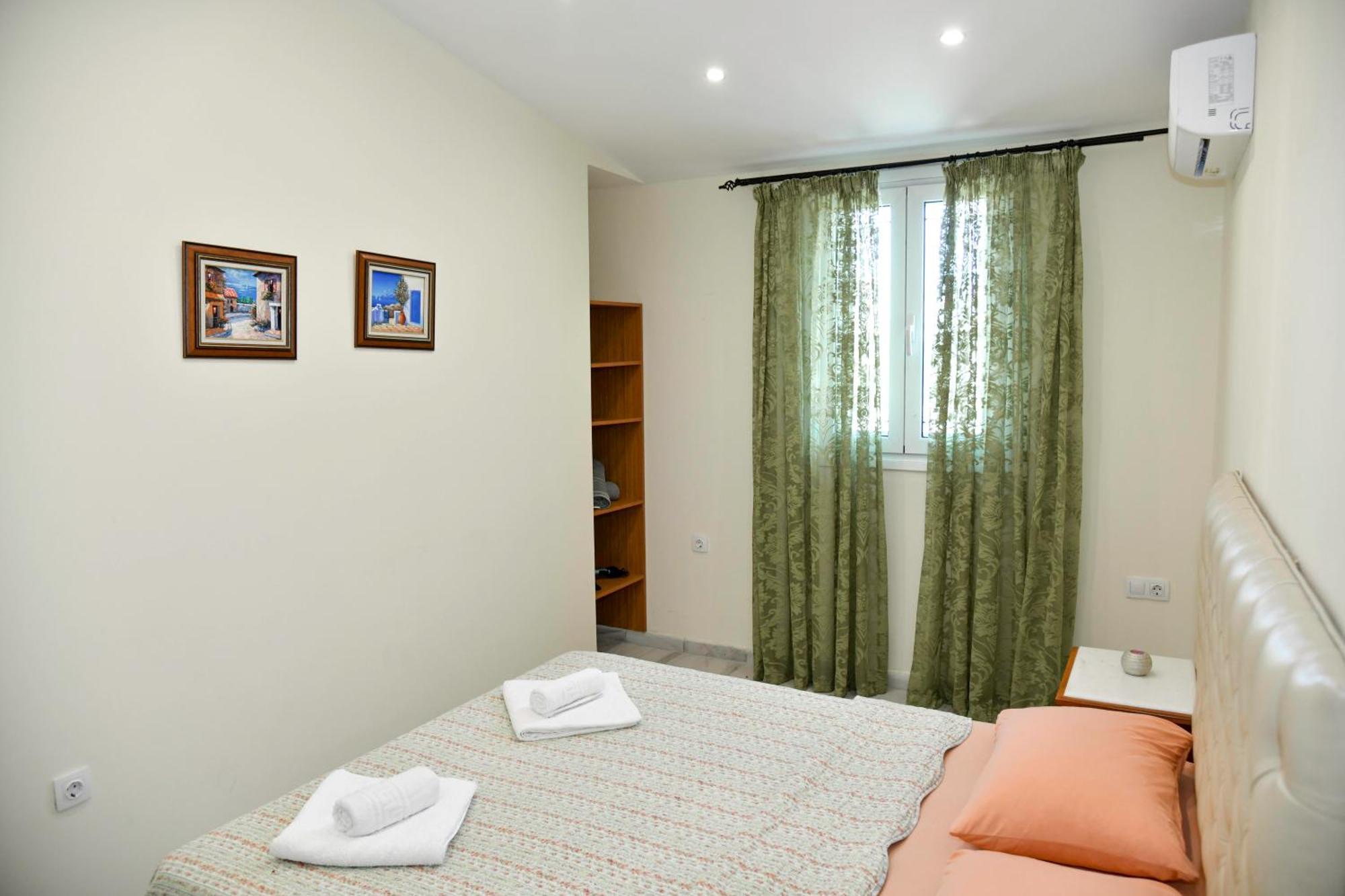Vasilikis Sea House Villa Lefkimmi  Luaran gambar