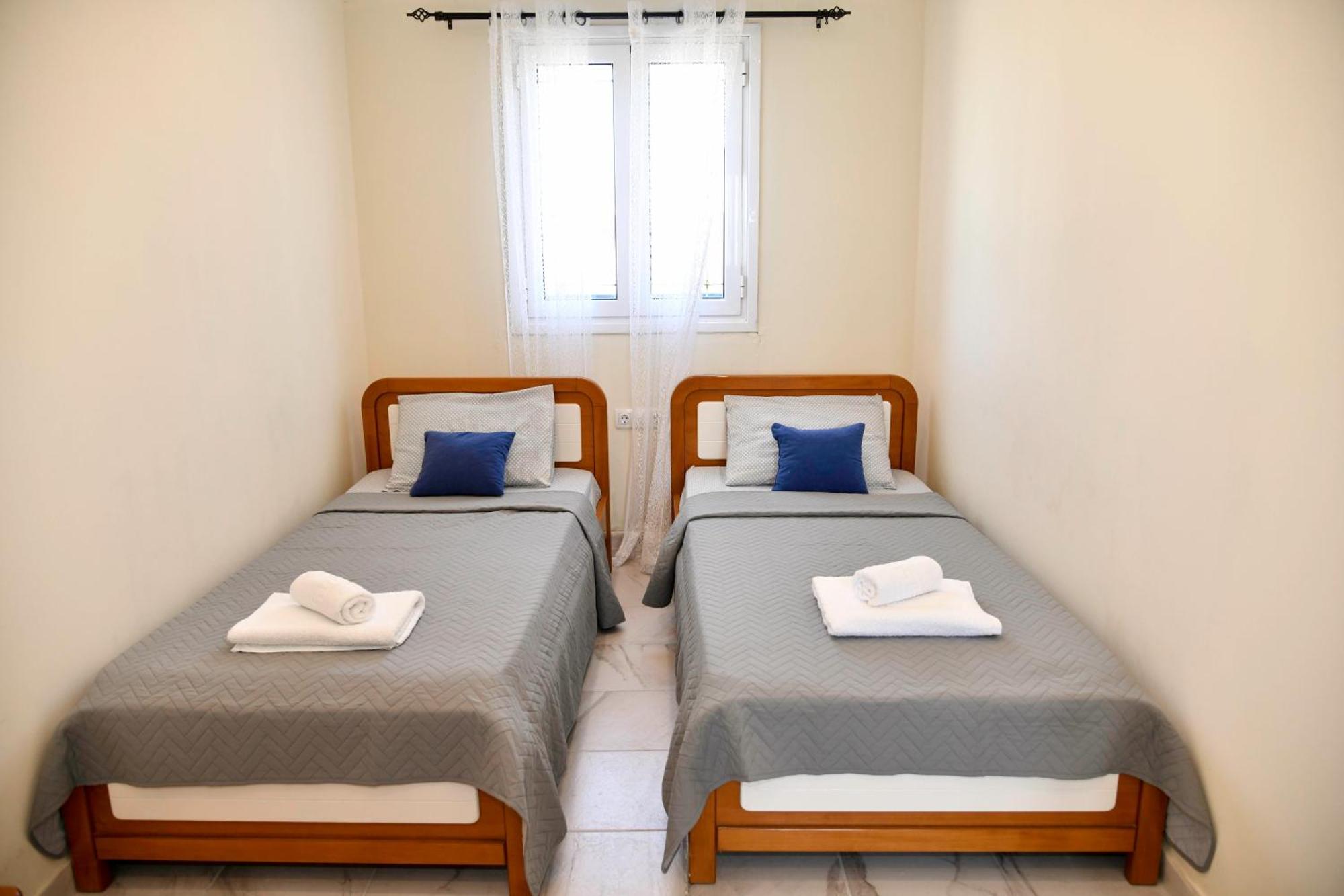 Vasilikis Sea House Villa Lefkimmi  Luaran gambar