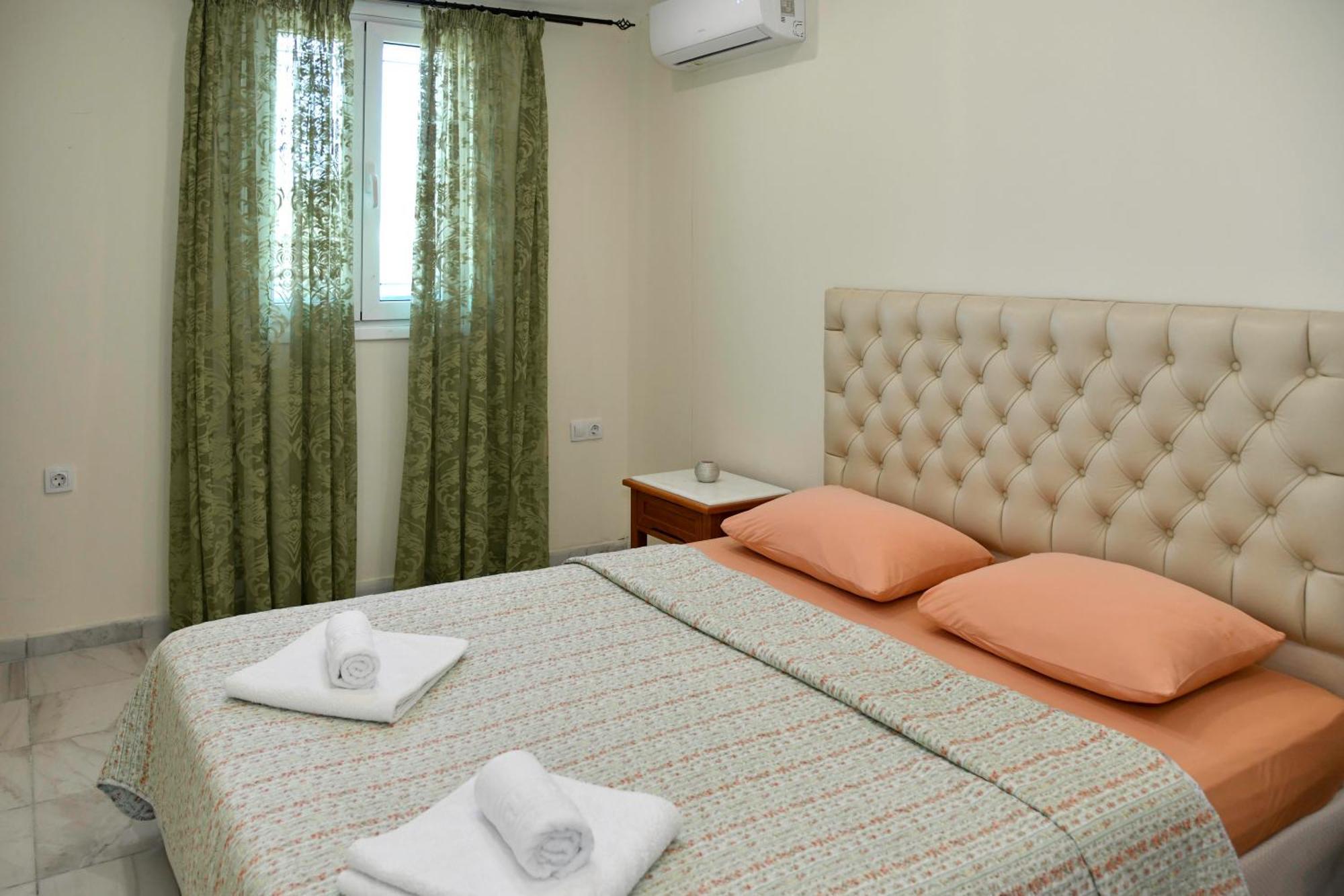Vasilikis Sea House Villa Lefkimmi  Luaran gambar